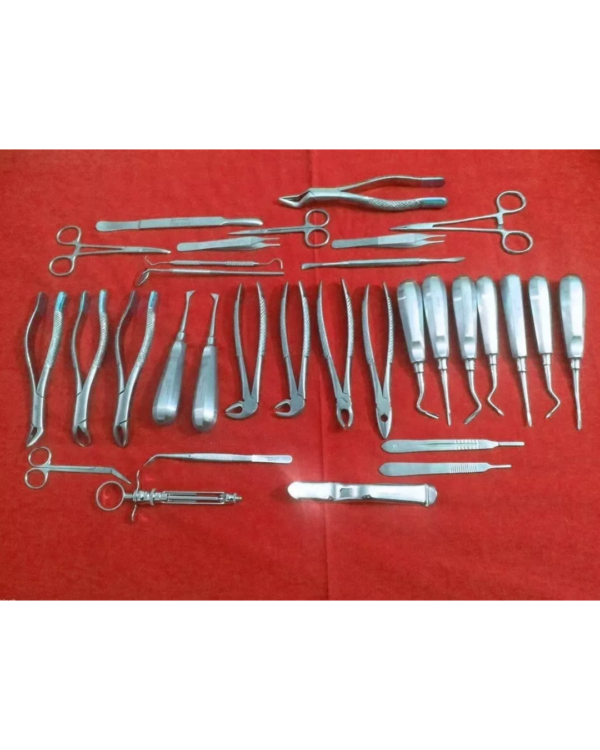 20 Pcs Instruments Veterinary Orthopedic Pack Surgical Instruments Tools