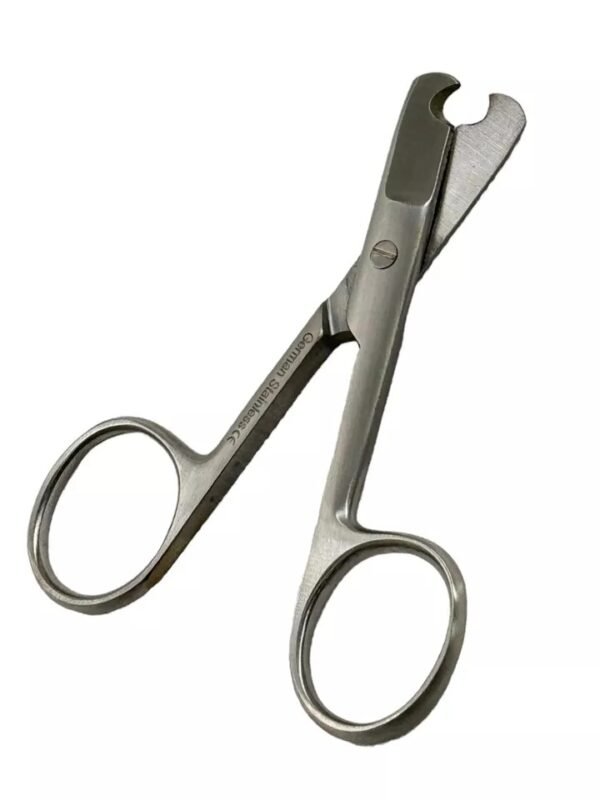 2 Count- Pet Grooming Nail Cutters Scissors Style 3.5in + 4.5in Animal Claw Care - Image 3