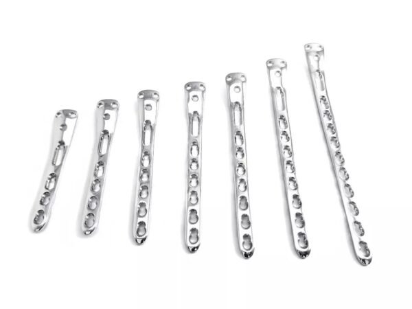 LCP Posterior Medial Proximal Tibia plate 3.5mm7 pcs Veterinary instruments SS - Image 4