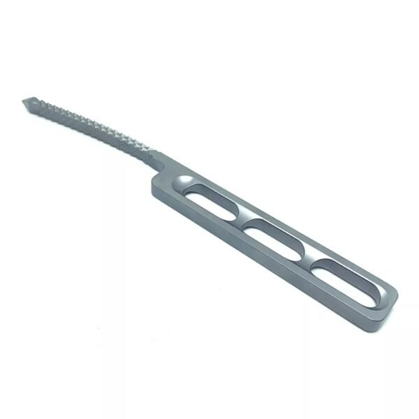 240mm long Bone Rasp Orthopedics Veterinary Surgical Instruments