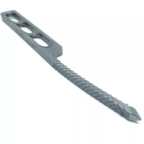 240mm long Bone Rasp Orthopedics Veterinary Surgical Instruments - Image 3