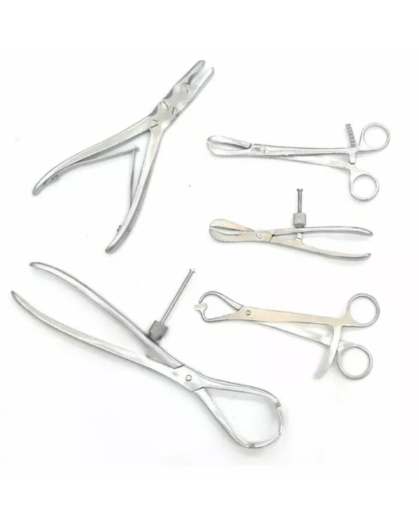 Orthopedic Assorted Instruments set Pack of 5 pcs surgical veterinary instrument