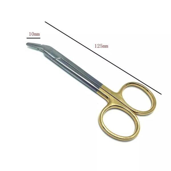 Wire Cutterscissor 125mm long pets orthopedics Veterinary Instruments - Image 4