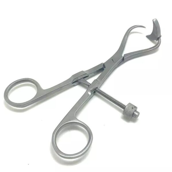 15cm TPLO Bone Reduction Forcep Orthopedic Veterinary Surgical Instruments - Image 3