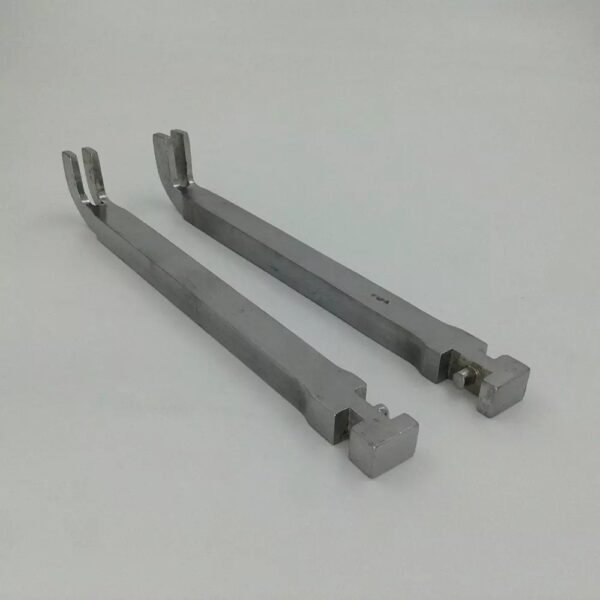 2pcs Bone Plates Bender Veterinary orthopedics Instruments - Image 3