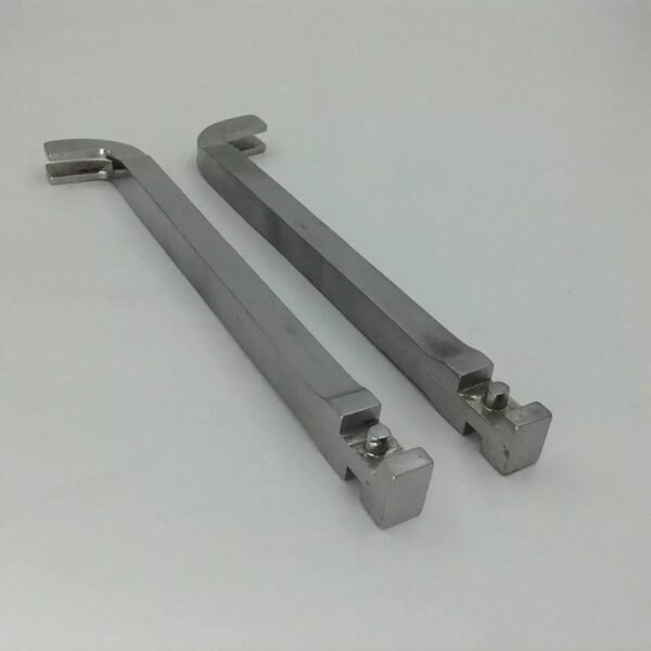 2pcs Bone Plates Bender Veterinary orthopedics Instruments - Image 4