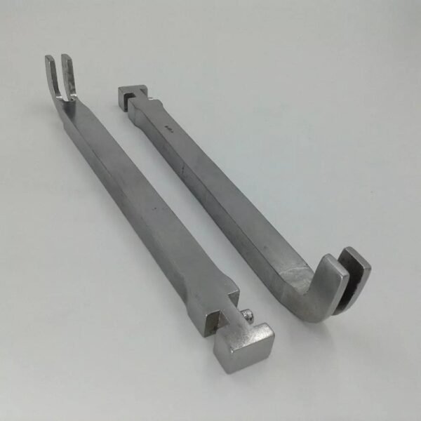 2pcs Bone Plates Bender Veterinary orthopedics Instruments