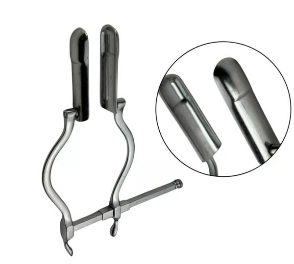 SMITH ANAL RETRACTOR RECTAL SURGICAL INSTRUMENTS