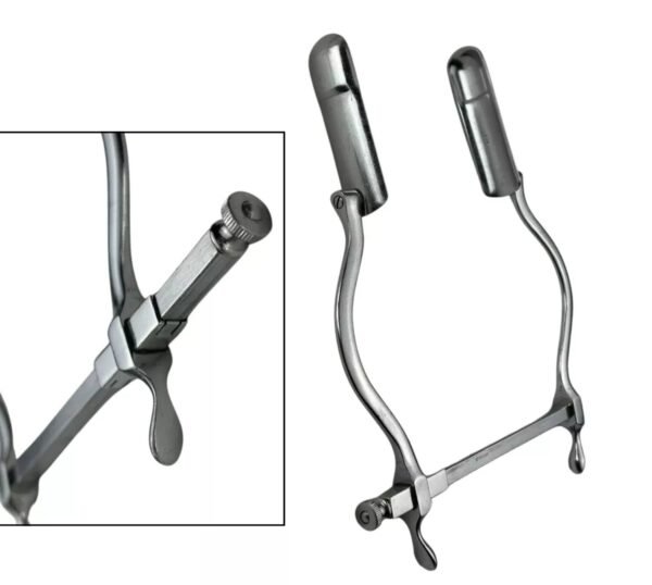 SMITH ANAL RETRACTOR RECTAL SURGICAL INSTRUMENTS - Image 2