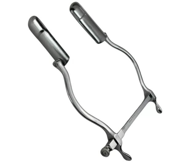 SMITH ANAL RETRACTOR RECTAL SURGICAL INSTRUMENTS - Image 3