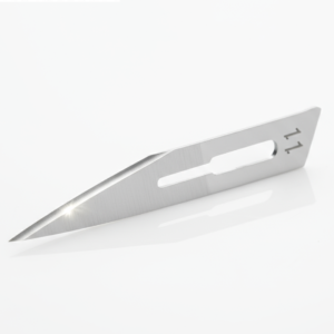 Scalpel Blade #11 stainless steel surgical blade