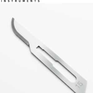 Scalpel Blade #15 stainless steel veterinary surgical blade
