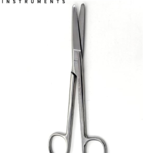 Mayo Dissecting Scissors Straight 6.75 inch stainless steel instrument