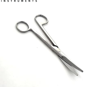 Curved Mayo Dissecting Scissors made from German stainless steel
