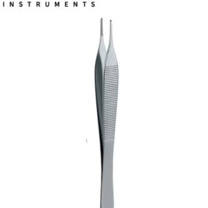 adson tissue forceps 125mm stainless steel veterinary
