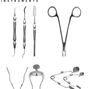 rabbit and rodent dental kit stainless steel veterinary instruments