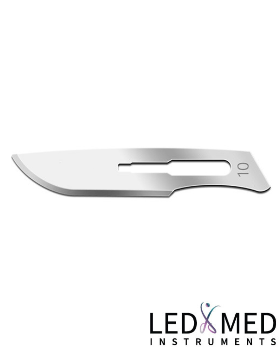 Scalpel Blade #10 stainless steel veterinary surgical blade