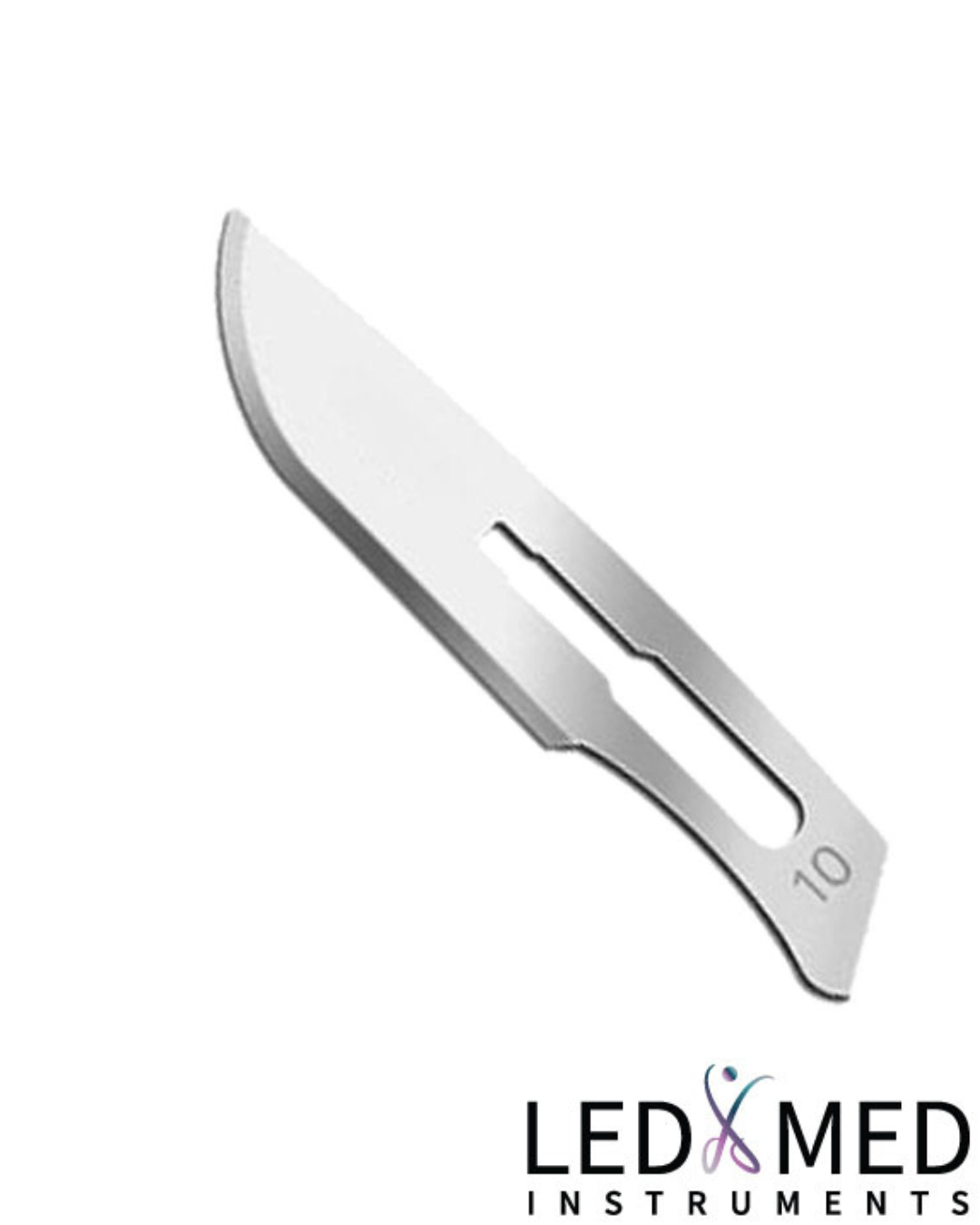 Premium Stainless Steel Scalpel Blade #10 – Surgical & Veterinary Instrument - Image 2