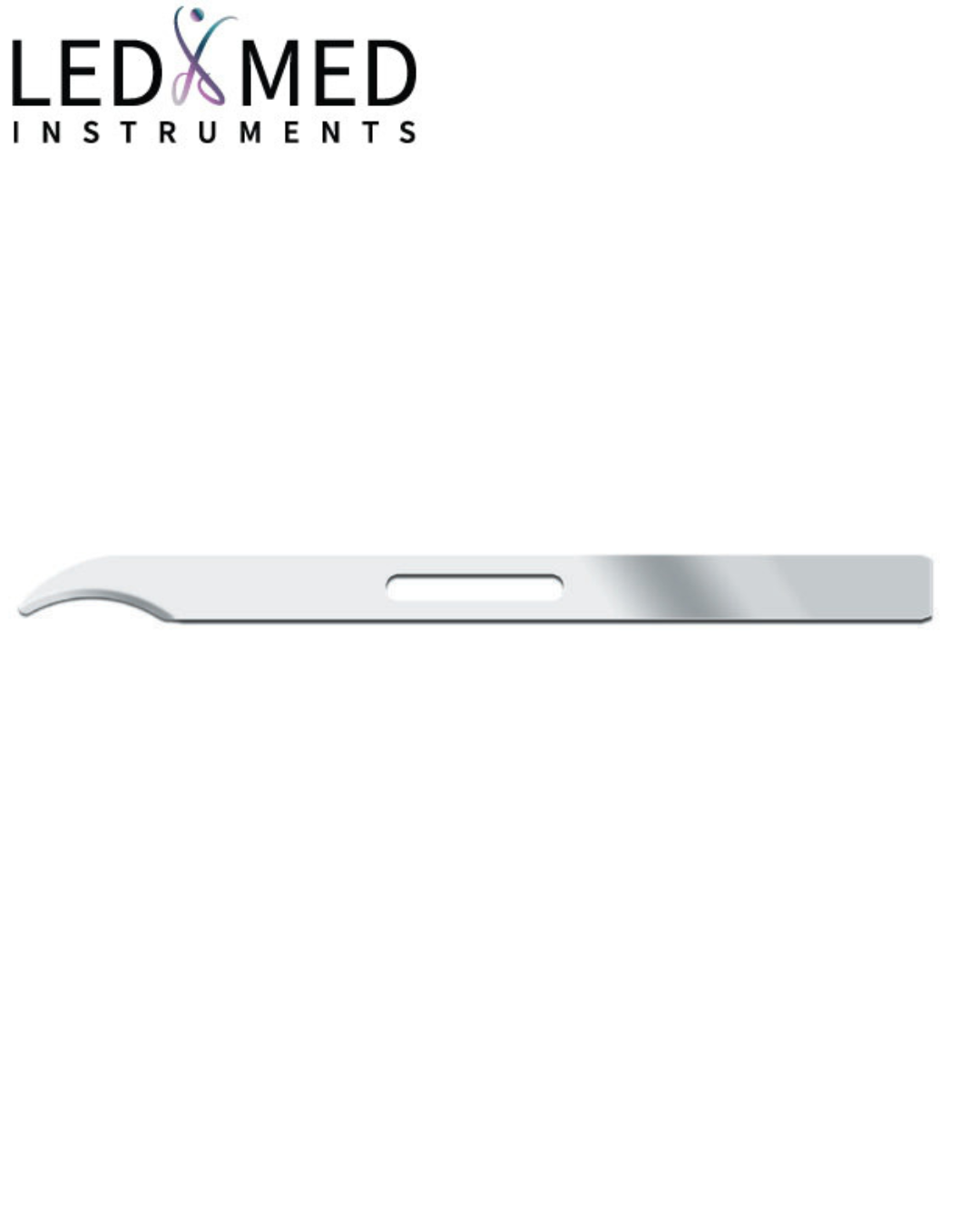veterinary stitch cutter blades, stainless steel, sterile