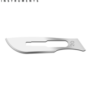 Scalpel Blade #20 carbon steel veterinary surgical blade