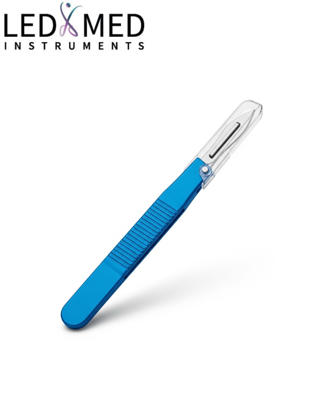 veterinary scalpel guard stainless steel disposable blade
