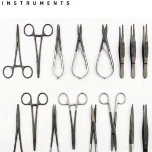 custom veterinary spay neuter kit stainless steel surgical instruments for small animal surgery