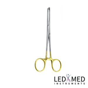 Allis Tissue Forceps 4x5 Teeth Tungsten Carbide 6 veterinary surgical instrument