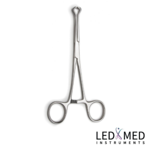 babcock tissue forceps 6.25 veterinary surgical instrument