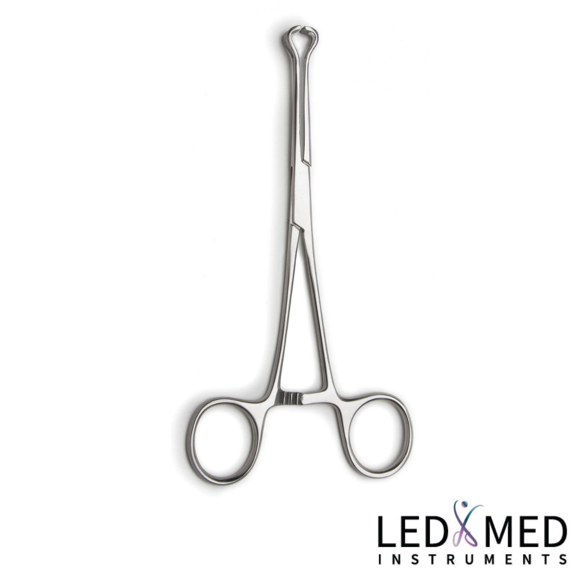 babcock tissue forceps 6.25 veterinary surgical instrument