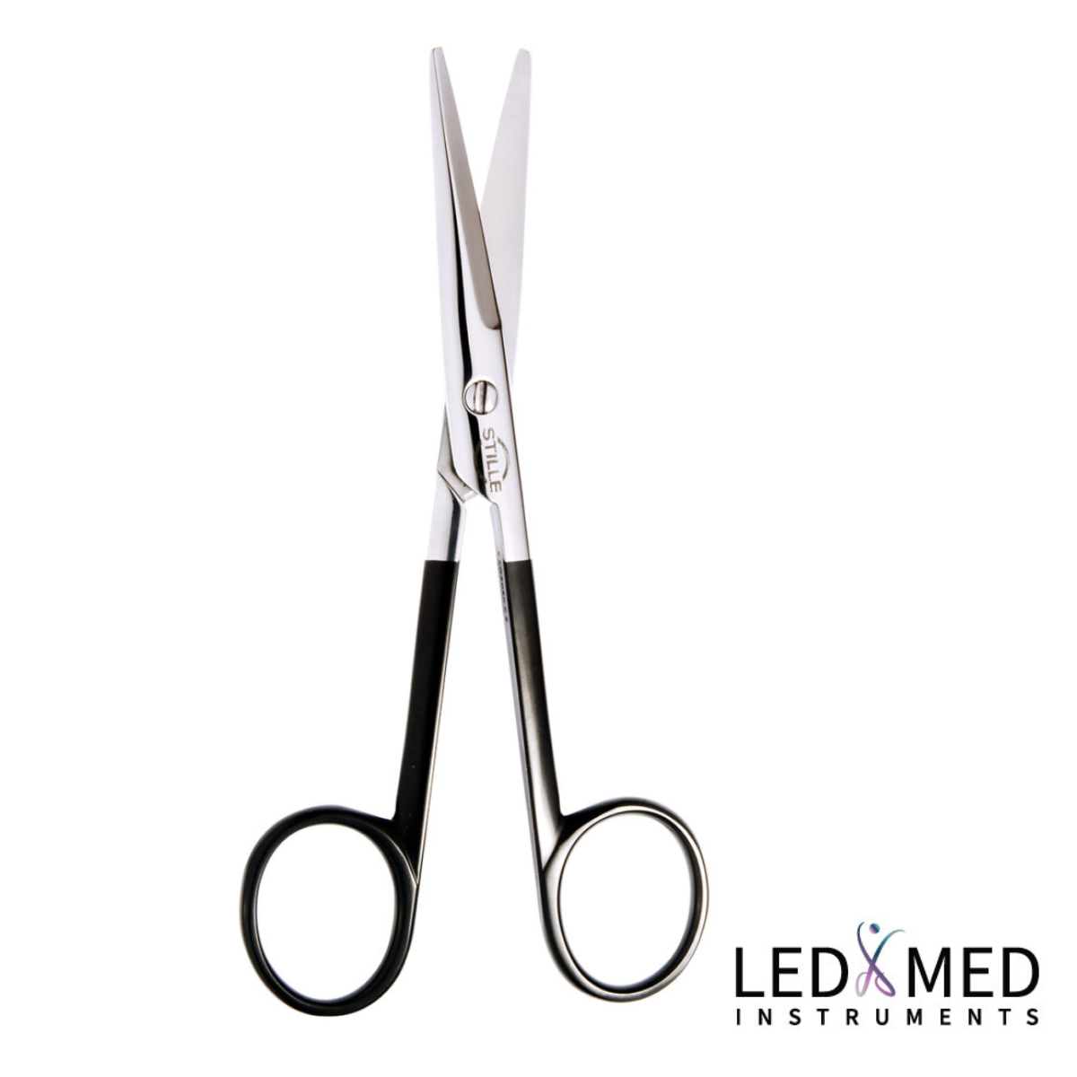 mayo scissors super cut straight 6 veterinary surgical scissors