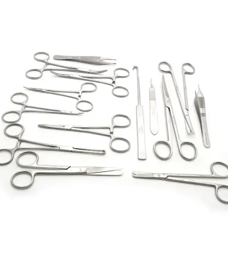 14 piece spay neuter kit